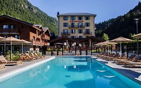 Best Western Plus Excelsior Chamonix Hotel Spa